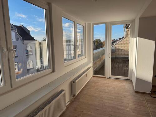 Foto - Etagenwohnung in Cuxhaven