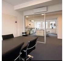 Am Kaiserplatz: Möbliertes Büro, inkl. High Speed Internet in repräsentativer Liegenschaft - Frankfurt am Main