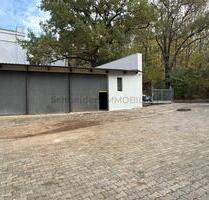 Gewerbehalle mit Wasserzugang & Slipanlage – für Produktion, Werkstatt oder Bootsbetriebe - Berlin Charlottenburg-Wilmersdorf