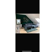 Dachgeschosswohnung für 2 Personen - Bochum Eppendorf