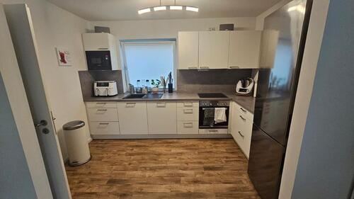 Foto - 3-Zimmer Wohnung 2022 saniert 105 qm, Balkon,PV zentral in Tespe