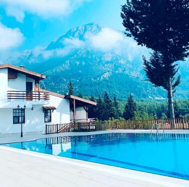 Foto - Magisches Bergtraumland in der Türkei