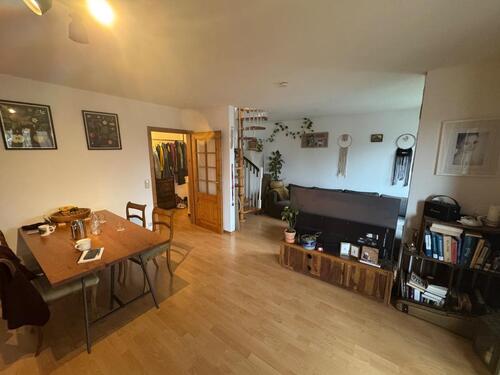 Foto - 2 Zimmer Maisonette Wohnung 81737 Alt-Perlach