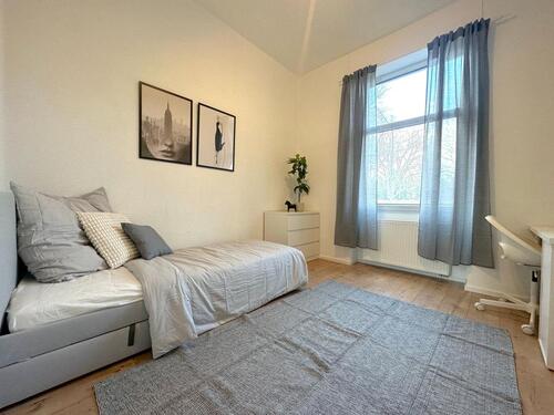 Foto - 1 Zimmer Etagenwohnung zur Miete in Frankfurt am Main