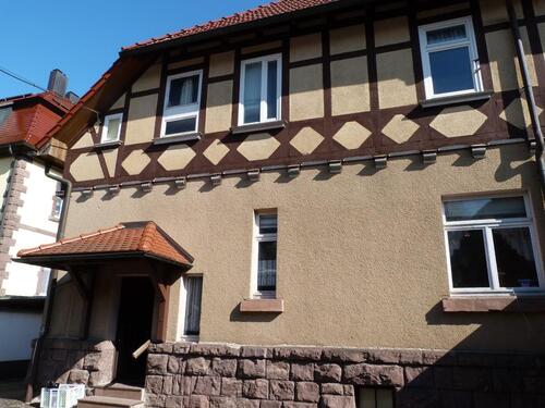 Foto - Mehrfamilienhaus, Wohnhaus zum Kaufen in Steinbach-Hallenberg