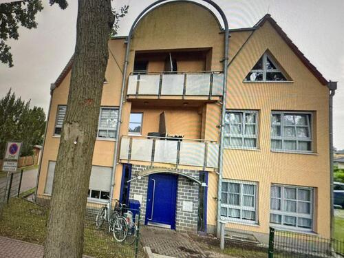 Foto - 2-Zi. WHG mit zwei Balkonen im Hobbyraum