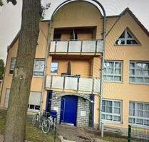 2-Zi. WHG mit zwei Balkonen im Hobbyraum - Leegebruch