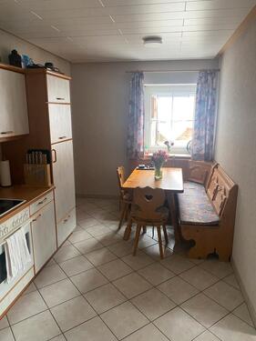 Foto - Erdgeschoßwohnung in Petersaurach zur Miete