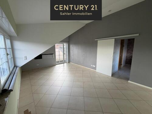 Foto - Lichtdurchflutete Dachgeschoßwohnung im Energiesparhaus zu vermieten