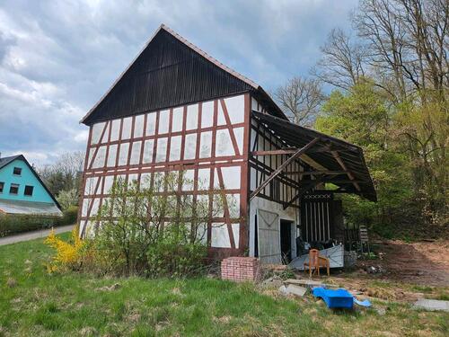 Foto - Einfamilienhaus in Burgwald