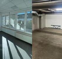 Repräsentatives Büro inkl. großzügigem Lager im Gewerbegebiet - Mainz Ebersheim