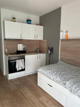 Foto - 1 Zimmerwohnung ab Mai - 884,00&nbsp;EUR Kaltmiete, ca.&nbsp; 20,00&nbsp;m&sup2;