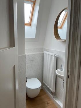 Foto - Dachgeschoßwohnung in Lübeck zur Miete
