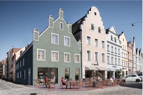 Foto - Zentral gelegene Wohnung mit Terrasse