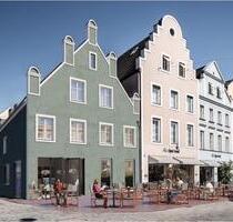 Zentral gelegene Wohnung mit Terrasse - Landshut Zentral gelegene Wohnung mit Terrasse - Landshut