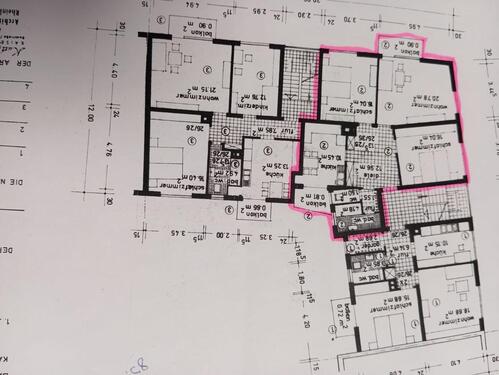 Foto - 3 Zimmer Etagenwohnung in Kaiserslautern