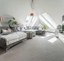 Wunderschön Großzügige Dachgeschosswohnung - Uetersen