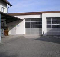 Lagerhalle, hell und trocken zu vermieten - Maisach