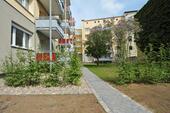 Foto - 2 Räume mit Balkon - 498,00 EUR Kaltmiete,