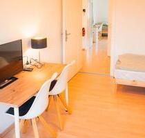 Schönes Zimmer in 3er WG in der Karlsruher Südstadt - möbliert
