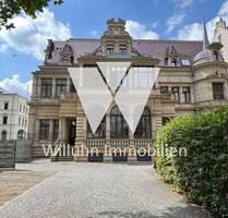 *ab sofort* Villa Schröder I Gewerbe zu vermieten! - Leipzig Mitte