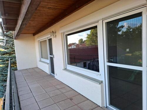 Foto - Etagenwohnung in Spraitbach zur Miete