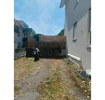 Stellplatz in 2. Reihe - Ideal für Motorrad oder Anhänger - Esslingen am Neckar Pliensauvorstadt