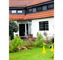 Haus zur Miete Reihenmittelhaus mit eigenem Garten - Minden Bölhorst
