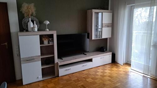 Foto - Gepflegte 2-Zimmer-ETW mit Balkon & Weitblick – stadtnah