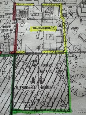 Foto - 1 Zimmer Erdgeschoßwohnung zur Miete in Bischofswiesen