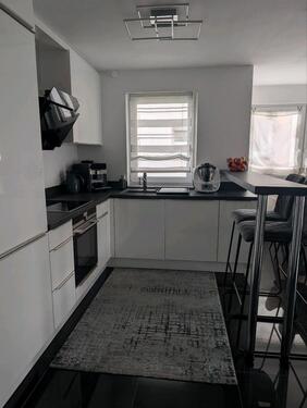 Foto - 3 Zimmer Erdgeschoßwohnung in Laupheim