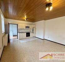 Kleine Einzimmerwohnung mit Blick ins Grüne und EBK in Erndebrück zu vermieten - Erndtebrück