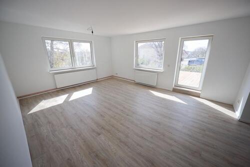 Foto - Erstbezug nach Sanierung! Wohnung mit Dachterrasse