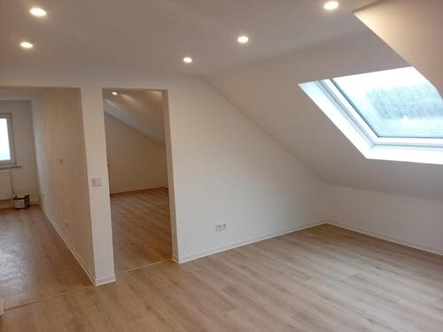 Foto - 1 Zimmer Dachgeschoßwohnung in Neunkirchen