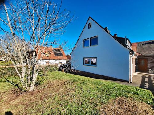 Foto - Kleines Haus 70m² zu vermieten 2,5 Zi Küche Bad Wohnung Garten