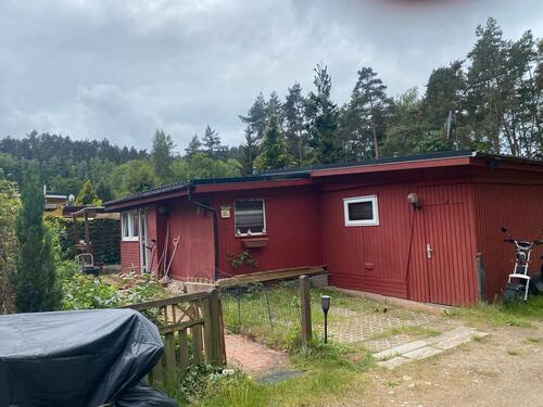 Foto - Wochenendhaus - 16.500,00&nbsp;EUR Kaufpreis, ca.&nbsp; 40,00&nbsp;m&sup2;