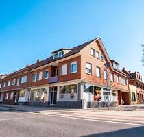 Gut geschnittene 2-Zimmer-Wohnung mit ca. 45 m² in Meppen