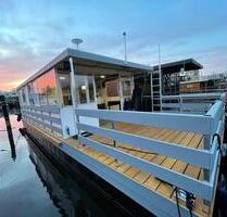 Hausboot 2025 mit Seeadler-Biber-Garantie -Peene, Havel, Müritz - Brandenburg an der Havel