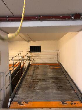 Foto - Tiefgaragenstellplatz (Duplex, oben) in Naumburg zu vermieten