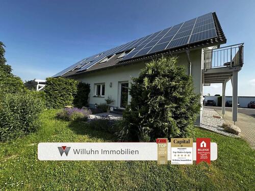 Foto - Ihre Gartenwohnung in ruhiger Lage - Stellplatz und Garage 