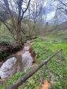 Foto - Idyllisches Grundstück in Albstadt-Margrethausen – 887 qm am Bach
