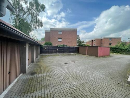 Foto - Etagenwohnung zur Miete in Duisburg