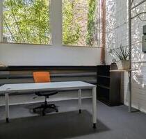 Loft-Büro in Neuss, eigenes Büro mit inspirierenden Atmosphäre