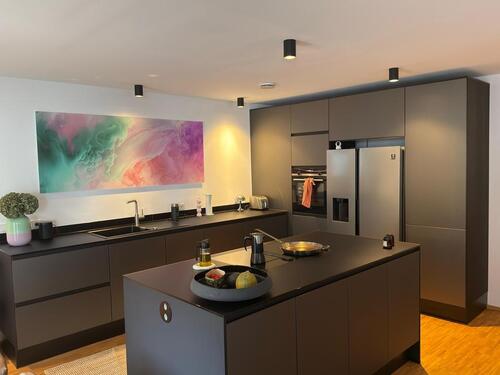Foto - Exklusive 4-Zimmer-Neubauwohnung mit Stellplatz, Balkon & Garten