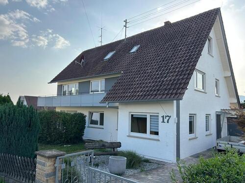 Foto - Helle und Neu renovierte 3 Zimmerwohnung mit Garten und Balkon