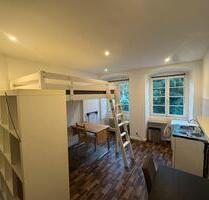 1-Zimmer-Wohnung in Heidelberg-Altstadt mit Schlossblick – Nachmi