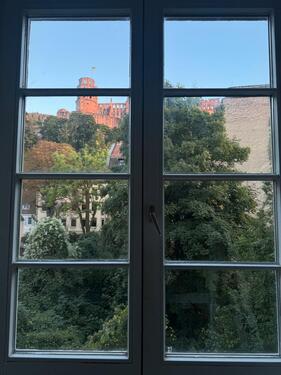 Foto - Etagenwohnung in Heidelberg