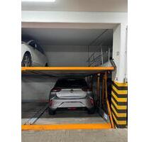 Tiefgaragenstellplatz (Duplex) in der Südvorstadt Körnerstraße - Leipzig