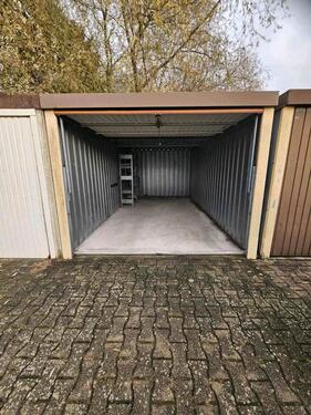 Foto - Einzelgarage im Osten von Hamm (Westfalen)