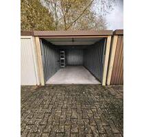 Einzelgarage im Osten von Hamm (Westfalen)